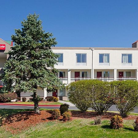 Econo Lodge Inn & Suites Johnson Stadt Exterior foto